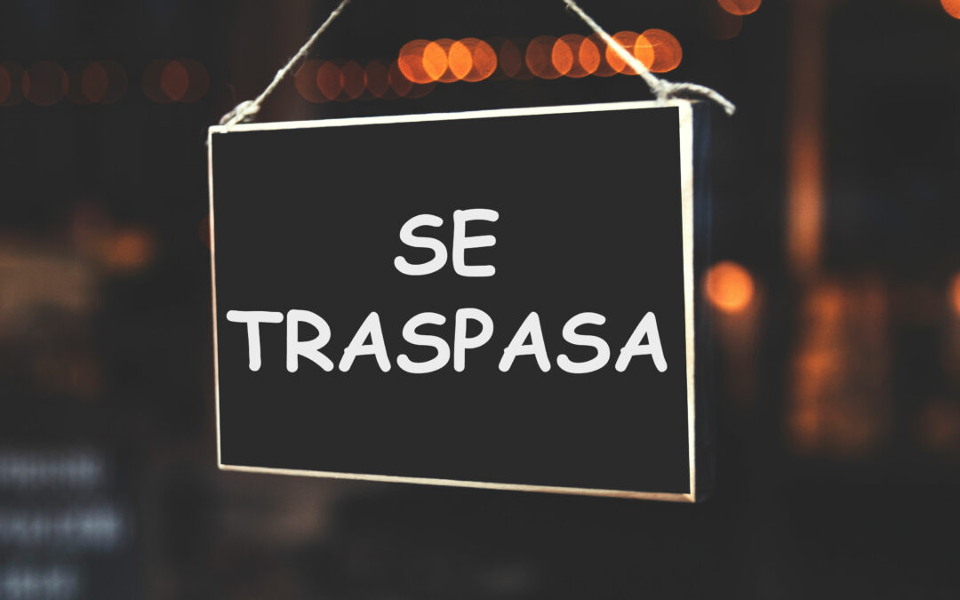 TRASPASO NEGOCIO – CENTRO LLEIDA